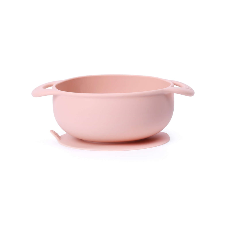 Silicone Suction Bowl